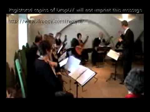 gitarrenorchester ponticello - paul peuerl- paduana