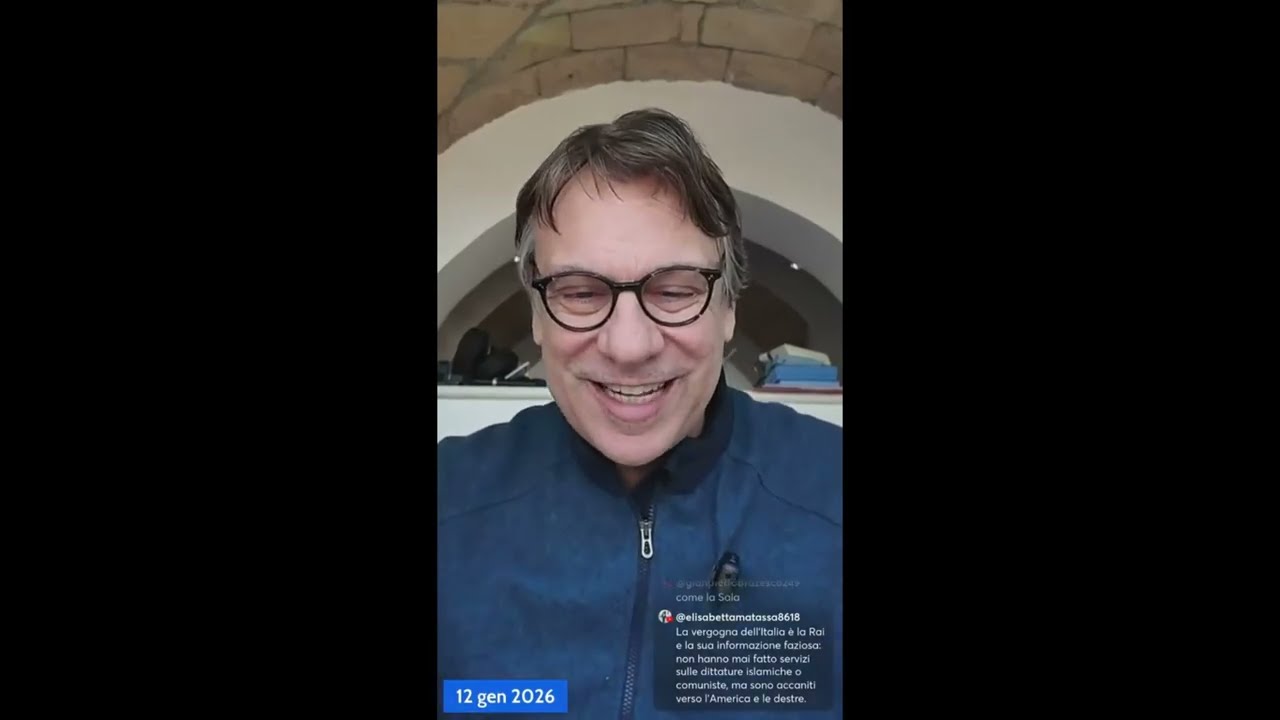 NICOLA PORRO: “TRENTINI LIBERO, SALVATO DA QUEI CATTIVONI DI MELONI E TRUMP”