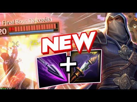 Does This New Trick Make Loki S TIER in SMITE?