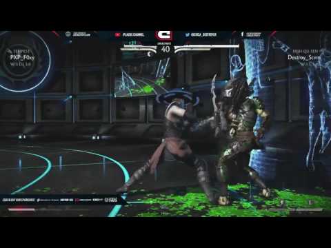 Circa Destroyer Vs. PXP Foxygrampa