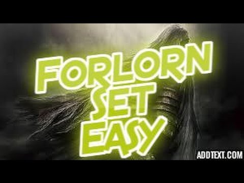 Ds2 Forlorn Set