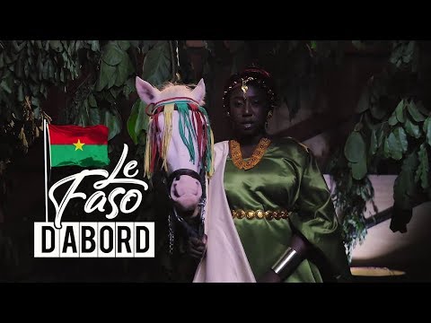 Malika La Slameuse - Le Faso d'abord (teaser, #BurkinaFaso)