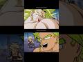 Princess Trunksss My Animation And The Original Clip From TeamFourStar DBZAbridged Broly Movie