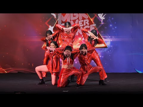 220619 Hexagon cover PIXY - Bewitched @ MBK Cover Dance 2022 (Junior Semi)
