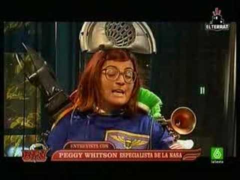 BUENAFUENTE 371 - Peggy Whitson - Basura espacial