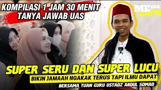 Download lagu TANYA JAWAB USTADZ ABDUL SOMAD‼️KOMPILASI 1 JAM 30 MENIT SUPER LUCU PENUH ILMU mp3 Download lagu TANYA JAWAB USTADZ ABDUL SOMAD‼️KOMPILASI 1 JAM 30 MENIT SUPER LUCU PENUH ILMU mp3