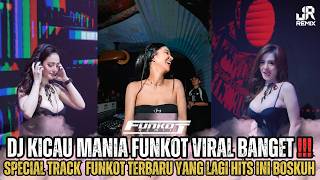Download lagu VIRAL‼️DJ KICAU MANIA FUNKOT VIRAL BANGET SPECIAL TRACK FUNKOT TERBARU YANG LAGI HITS INI BOSKUH mp3