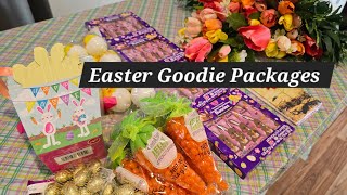Easter Goodie Baskets