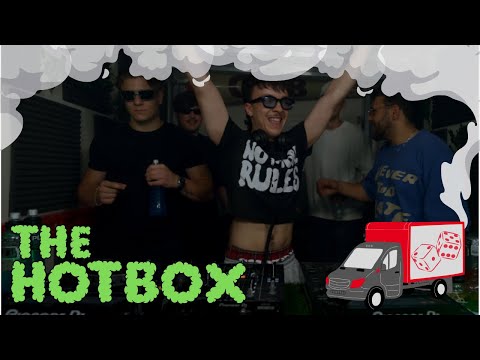THE HOTBOX - DETOXX