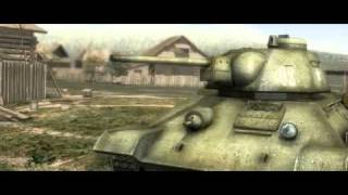 Tank Combat Intro