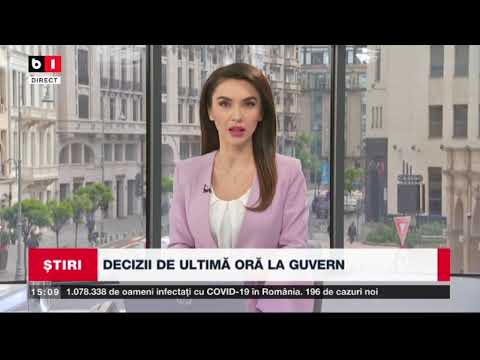 STIRI B1 ORA 15.00 DIN 3 IUNIE 2021 - CEI DOI FRATI DIN CARAS SEVERIN AU FOST GASITI