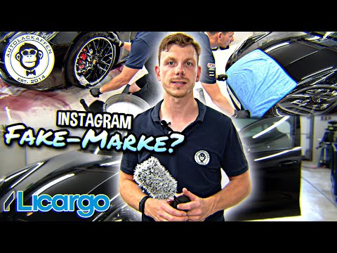Licargo - Instagram-Abzocke?! | AUTOLACKAFFEN