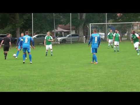 FSV 1928 Gräfinau Angstedt gegen SG SV Germania Ilmenau