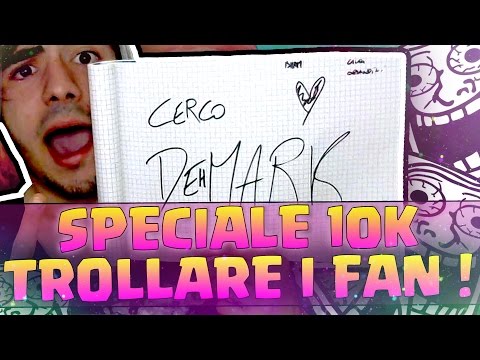 TROLLARE I FAN IN MODO EPICO !! - SPECIALE 10K SU OMEGLE