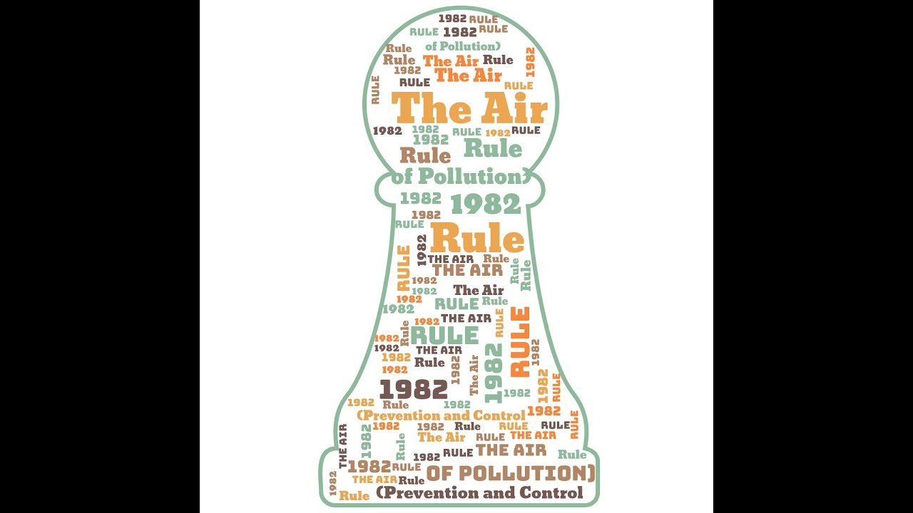 Air (Prevention and Control of Pollution) Rule,1982 @envknipss