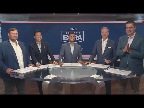 Sports Extra Extra: What to make of the Texans' preseason road trip and first preseason game