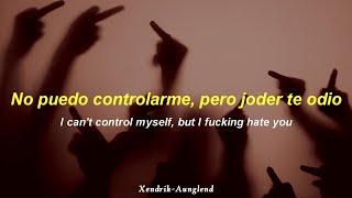 Korn - Right Now ; Español - Inglés | HD