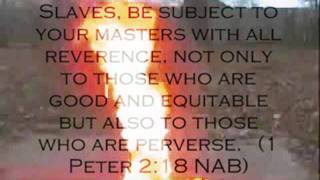 Corporate Avenger - The Bible is Bullshit [Juggalo Skrew]