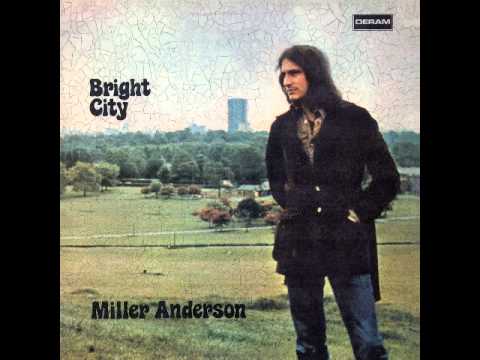 Miller Anderson - Shadows 'Cross My Wall [Bright City] 1971