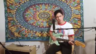 Dead Covers Project 2017 - Black Muddy River, by Nathan Lopez