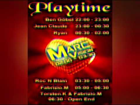 Marc Vision 06.04.2013 Revival (Heart Of Gold Köln)