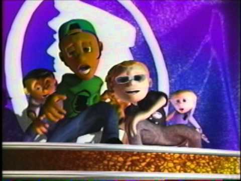 John Derst's Bread Commercial (Voice-Over Work)