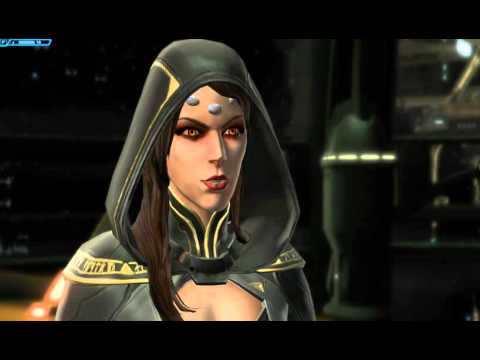 [SWTOR] (Sith Inquisitor) KOTFE-Outlander storyline part 139 - Wallow the past