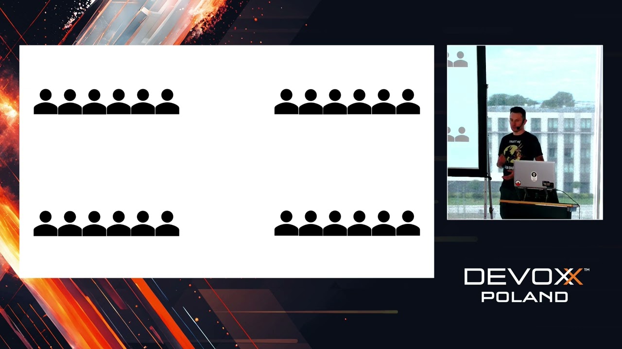 We (developers) could be the Champions. Security Champions • Tomasz Wróbel   • Devoxx Poland 2024