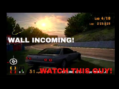 Gran Turismo 3 PLAYTHROUGH PART 74! RACE OF THE RED EMBLEM WOW!ONE OF THE BEST REPLAYS I HAVE SEEN!