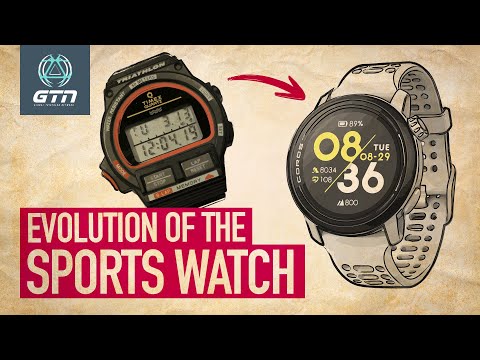 The Incredible Journey Of The Sports Watch