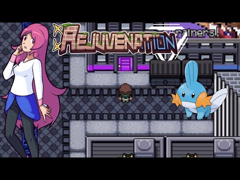 Pokemon Rejuvenation V12 - Part 1 - Let's play