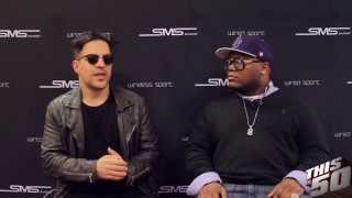 Azad Right on Musical Influences; Freestyle; Nas Comparisons