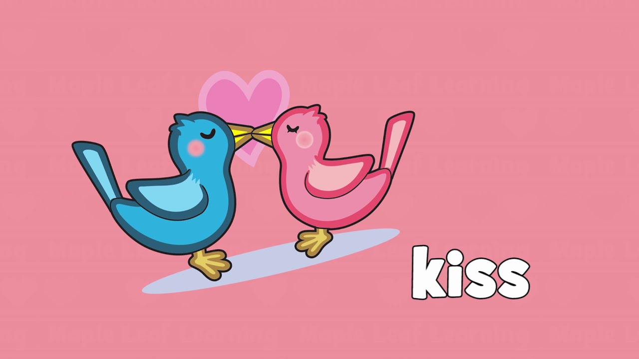 Learn Valentine's Day Vocabulary | Talking Flashcards