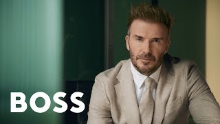 BOSS The Definition of Tailored Excellence Fall/Winter 2024