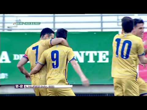 26/02/2017 POPULAR DEPORTIVO - REAL MURCIA C.F.