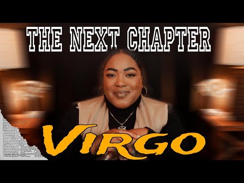 VIRGO – What Is The Next Chapter of Your Life? | Timeless Reading