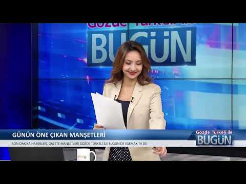 2 Ekim 2026 Günün Manşetleri | GÖZDE TÜRKELİ İLE BUGÜN