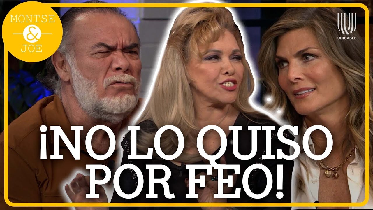 Aída Pierce y Jesus Ochoa recuerdan sus anécdotas con Silvia Pinal y cómo imponía | Montse y Joe