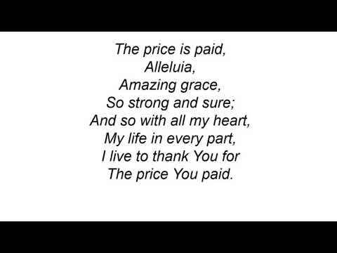 Thumbnail for The Price Is Paid video