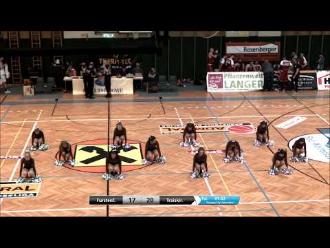 Mar. 6th, 2019 - BSC Fürstenfeld Panthers vs Arkadia Traiskirchen Lions