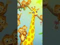 Gigi The Giraffe Catches A Falling Star Fun Jungle Adventure For Kids