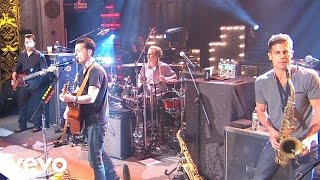 O.A.R. - City on Down (Live at AXE Music One Night Only)