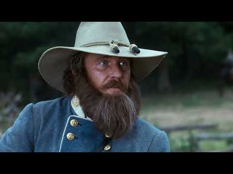 GETTYSBURG (1993) | Lee Plans Pickett's Charge (Part 1)