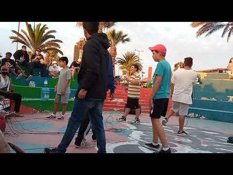 WORLD INDUSTRIAL LIGA DE VERANO 2021 - FECHA 3 - CUARTOS - EL SINDICATO VS SKULL-ZOTT