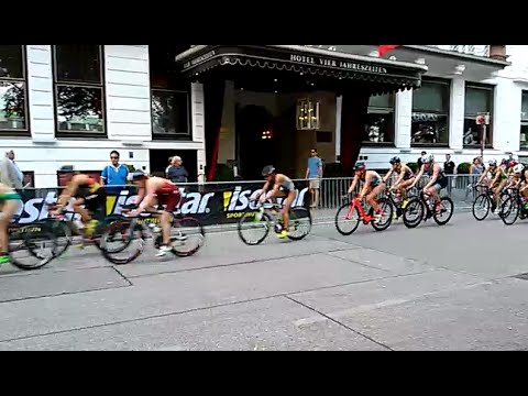 ITU World Triathlon Hamburg 2015