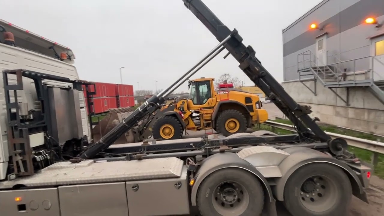 Presentationsvideoklipp: Volvo FH500 - 458 527 km - Automat - vit - 2010