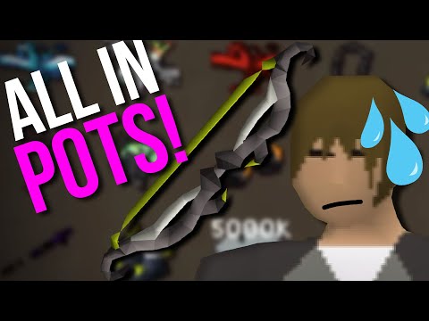 I GOT MY DREAM WEAPON AND THEN CHUCKED IT?! | RuneX RSPS Road to Eco ep.6 +  $150 Giveaway!