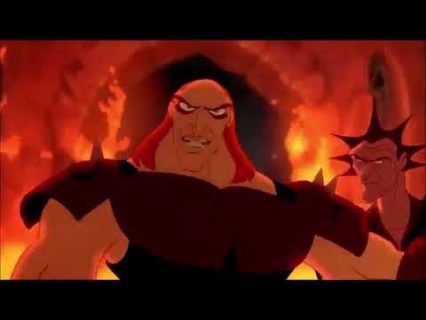 Ruber being chaotic and iconic at the same time for 3 minutes and 40 seconds straight