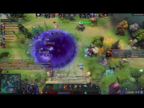 Infamous Gaming vs Team Secret TI9 Highlights Match 1 - Main Event LB BO3