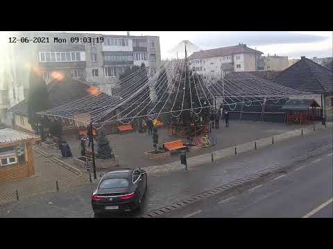 Iluminat Oraș Întorsura Buzăului